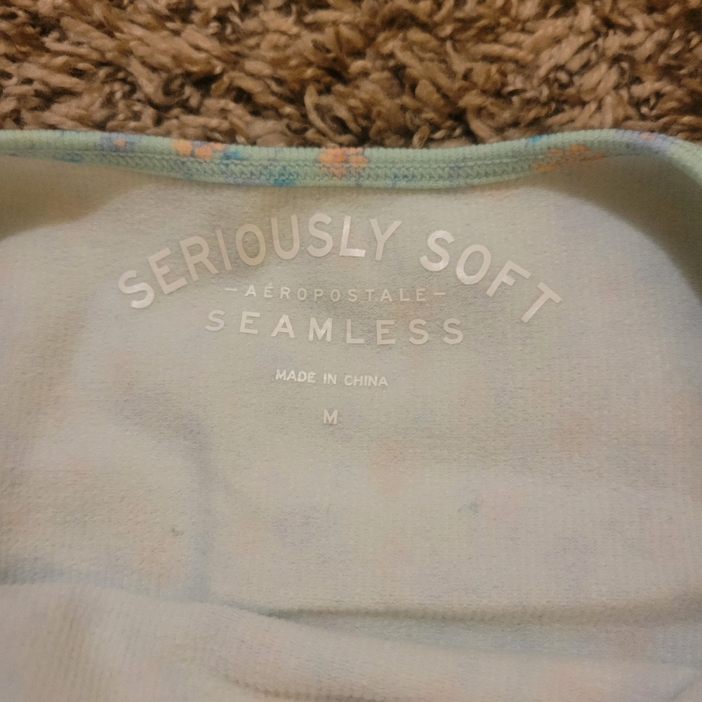 Seriously Soft Cropped Tank - Picture 2 of 3
